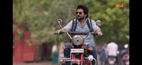 Telugu Kavin Fans Club On Twitter Kavin M Anna On Bike Stills