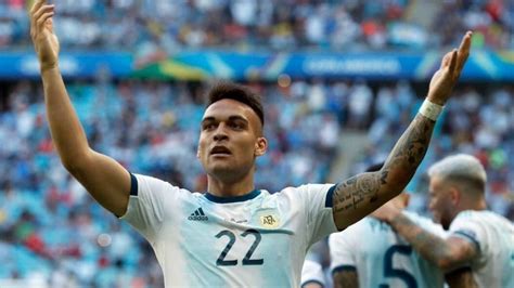 El Dt Del Barcelona Admitió Que Le Interesa Lautaro Martínez