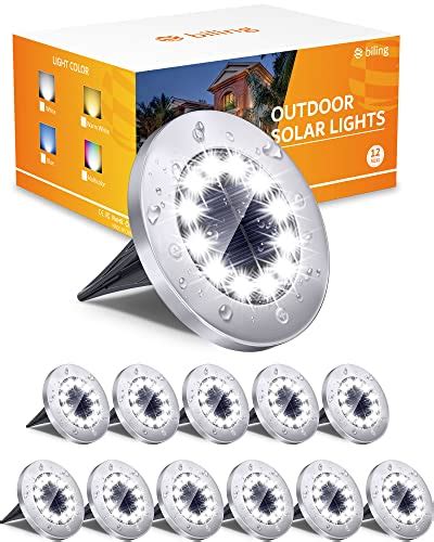 Best Top 10 Best Solar Led Lights Outdoor Available Best List Product