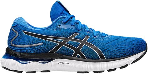 ASICS Gel Nimbus 24 'Electric Blue' 1011B359-405 - 1011B359-405 - Novelship