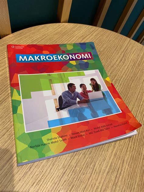 Cengage Learning Makroekonomi Bm Hobbies Toys Books Magazines