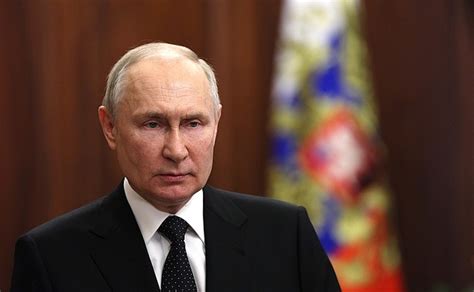 Tras Ataque De Misil En Rusia Putin Asegura Que La Guerra En Ucrania