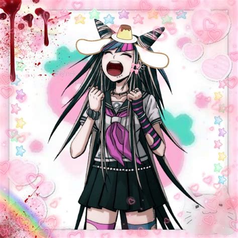 ٩꒰ibuki Mioda Icon🍮🍡 Danganronpa Characters Danganronpa Anime