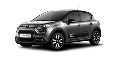 Renting Citroen C3 Puretech 83 Sands Shine Manual Precios