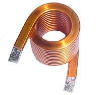 Custom Helical Coil Winding Using Flat Helical Wires Cws Coil Winding