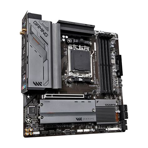 Gigabyte B650M GAMING X AX - Motherboard - LDLC 3-year warranty