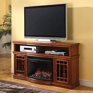 Top 10 Best Electric Fireplace TV Stand Reviews for 2018