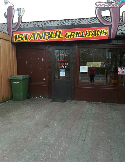 Istanbul Grillhaus Recenzje Zdj Cia Godziny Pracy Menu Numer