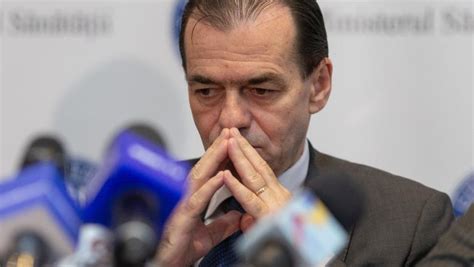 Ludovic Orban I A Publicat Declara Ia De Avere Este Cel Mai S Rac