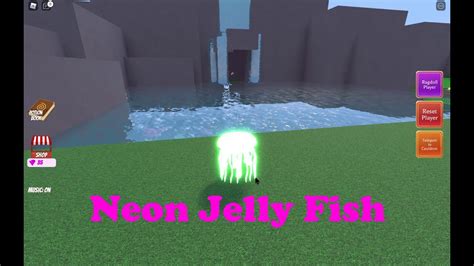 How To Become A Rainbow Jelly Fish Roblox Wacky Wizards YouTube