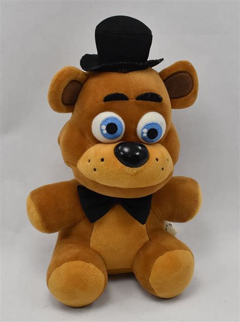 Sanshee Freddy Fazbear Plush 2015 www.ugel01ep.gob.pe