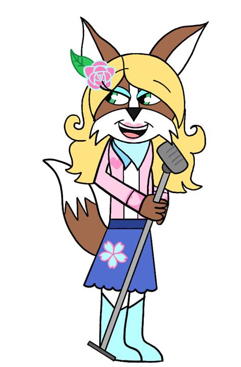 Foxy Roxy In Tgocsatcc By Zoeytmstmd On Deviantart