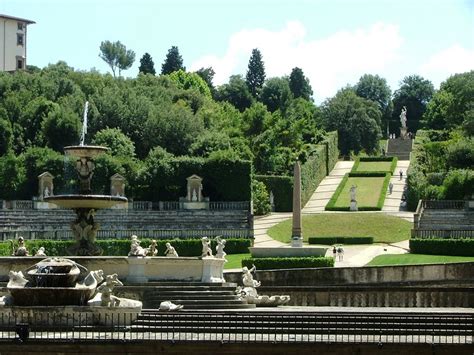 Boboli Gardens Florence Historical Facts And Pictures The History Hub