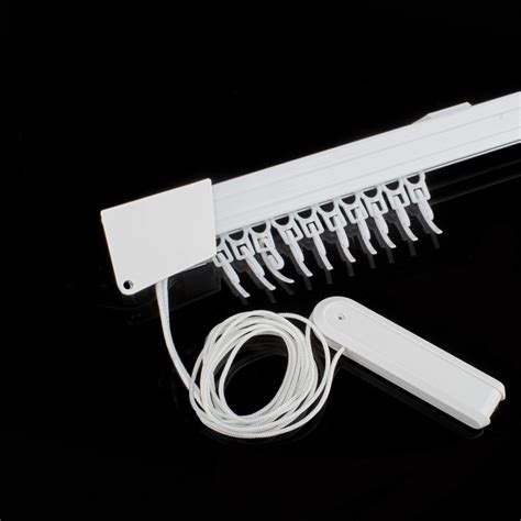 Карниз алюминиевый "Европа" с управлением купить в Москве - Karniz.Market