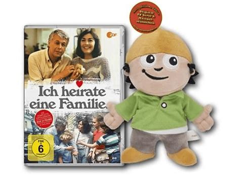 Ich Heirate Eine Familie Mainzelmännchenbox Dvd Online Kaufen Mediamarkt