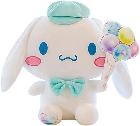 Hilloly Cinnamoroll Plüsch Cinnamoroll Plüschtier Kuscheltier