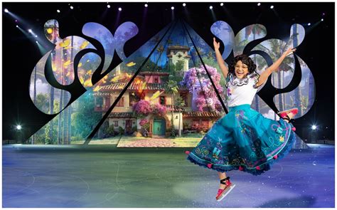 Disney On Ice Presents Frozen And Encanto Coming To Orlando