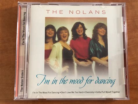 The Nolans – I'm In The Mood For Dancing / I'm In The Mood For Dancing ...