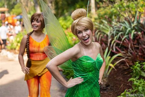 Rare Character Meet And Greets For Earth Week At Disneys Animal Kingdom