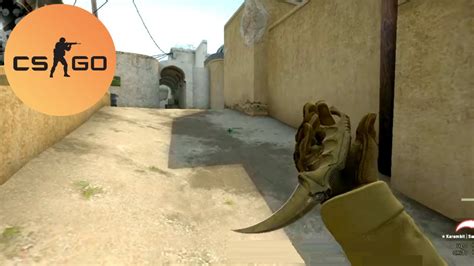 Cs Go Karambit Safari Mesh Field Tested Showcase Youtube