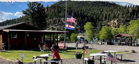 Atv Riding Out Of Our Park Aspen Ridge Rv Park South Fork Co