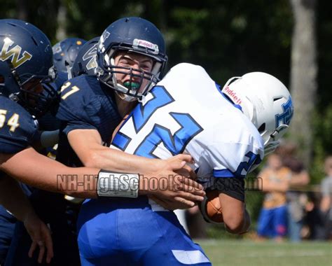 Windham football takes what Hollis Brookline gives in season-opening ...