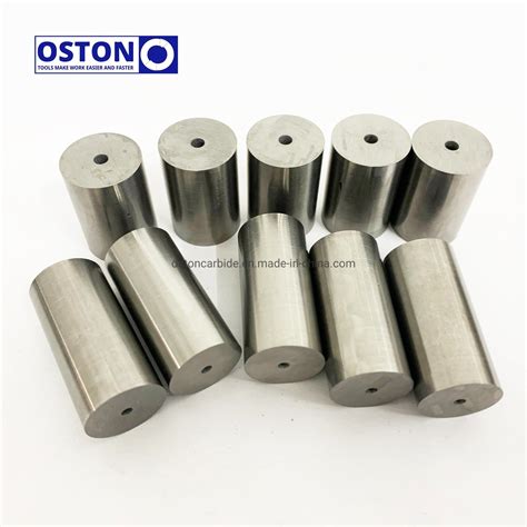 Tungsten Carbide Forming Tooling For Making Carbide Punching Dies And