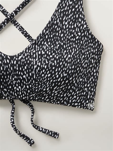 Triangle Bikini Top D DD Athleta