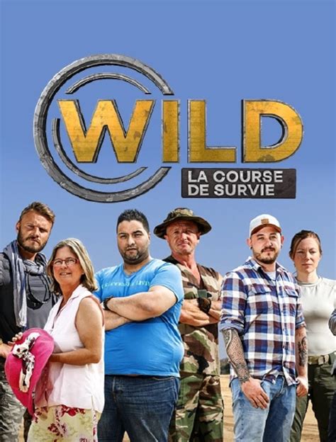 Wild La Course De Survie TV Series 2018 IMDb