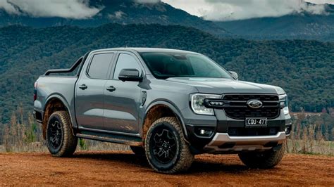 Ford Ranger Tremor una variante que nos encantaría ver en Chile