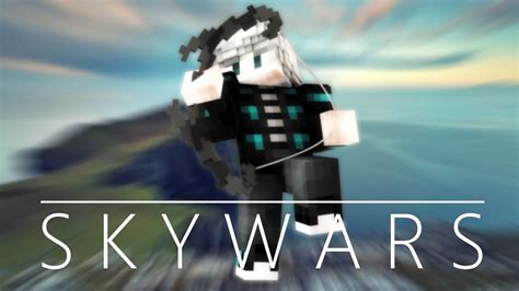 BEST RANKED SKYWARS KIT Minecraft Skywars YouTube