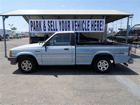 Truck For Sale Mazda B Series Pickup Truck In Lodi Stockton Ca