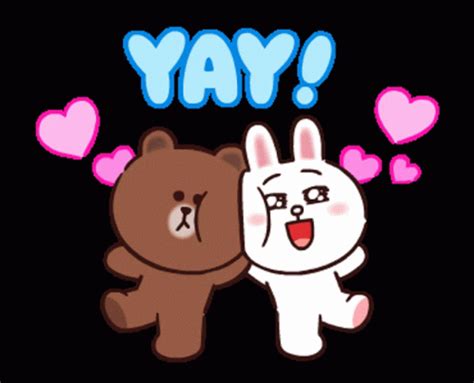 Brown And Cony Brown Sticker Brown And Cony Brown Cony Discover