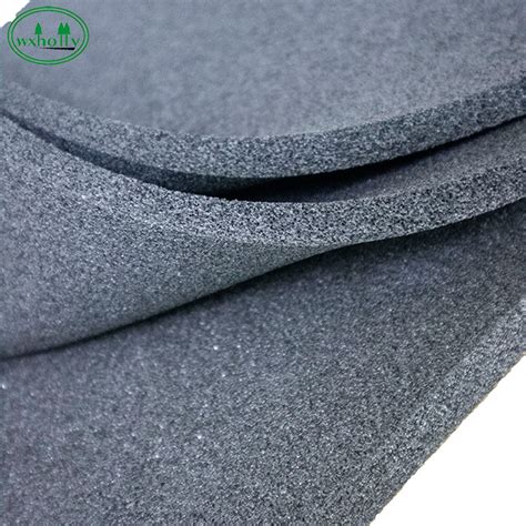 Nbr Rubber Pvc Thermal Insulation Sheet For Building Material