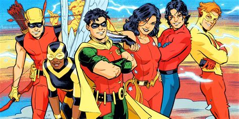 15 Coolest Teen Titans No One Ever Remembers