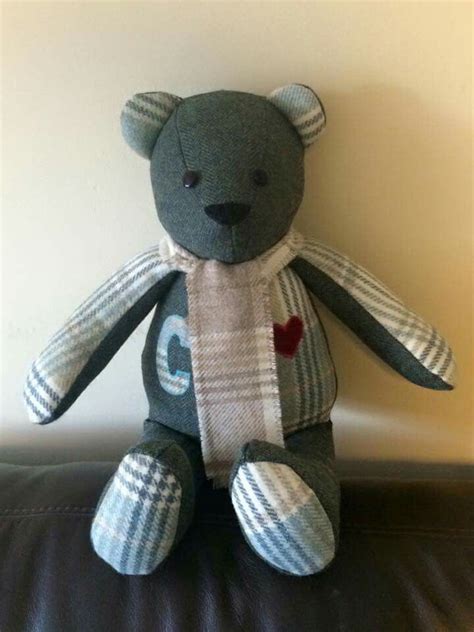 How To Sew A Keepsake Bear Photo Tutorial For Betsy Bear Sewing