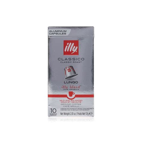 Illy Espresso Classico Capsules G Waitrose Uae Partners