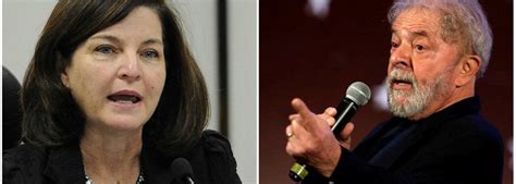 Raquel Dodge Se Manifesta Contra Habeas Corpus Preventivo Para Lula