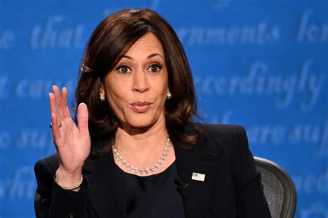 Kamala Harris Nude