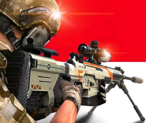 Sniper Fury : Online 3D FPS & Sniper Shooter Games - Booth Game ID