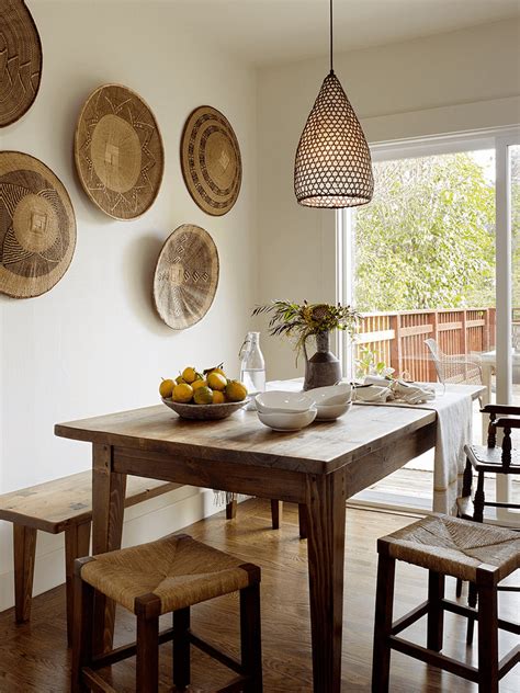 5 Rustic Dining Room Wall Décor - EasyHomeTips.org