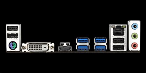 B450M DS3H V2 (rev. 1.x) Key Features | Motherboard - GIGABYTE Global