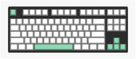 Wasd Layout, HD Png Download - kindpng