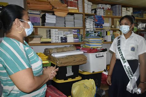 Vicerrectora de URACCAN recinto Bluefields por un día