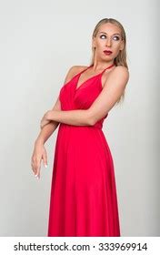 Стоковая фотография Sexy Blonde Woman Shutterstock