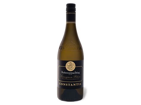 Buitenverwachting Sauvignon Blanc Constantia Trocken