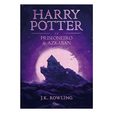 Confira Livro - Harry Potter e o Prisioneiro de Azkaban - Volume 3 ...