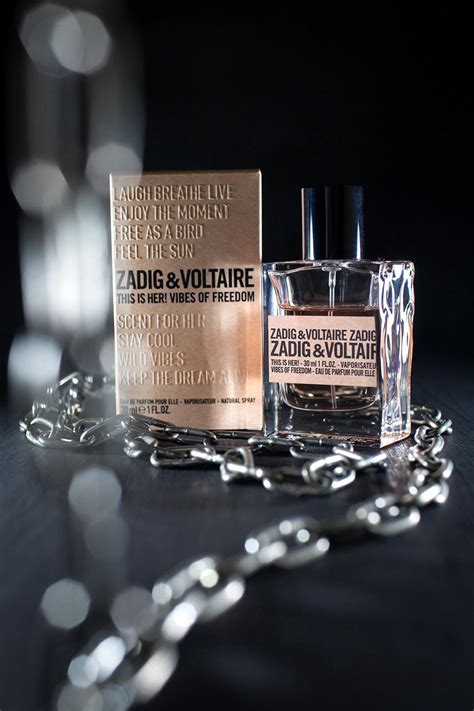 This Is Her Vibes Of Freedom Zadig And Voltaire Perfume A Novo