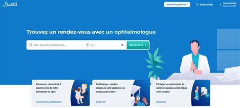 Doctolib Mon Compte Tout Ce Quil Faut Savoir