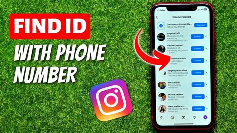 How To Find Instagram ID With Phone Number YouTube